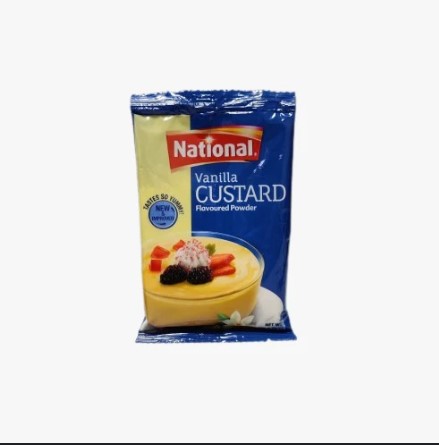 National Custard Vanilla Shahte Rs50